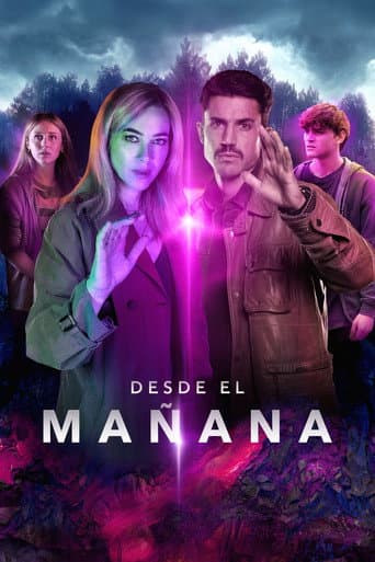 Desde el mañana afişi