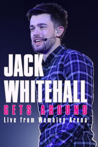 Jack Whitehall: Gets Around afişi
