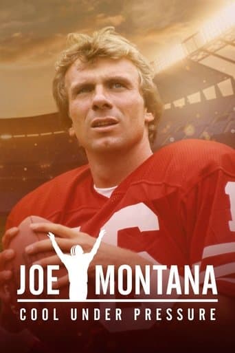 Joe Montana: Cool Under Pressure afişi