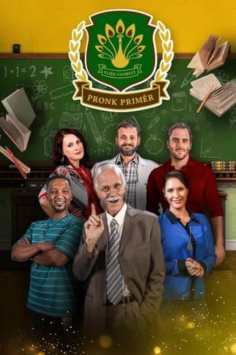 Pronk Primêr afişi