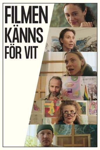 Filmen känns för vit afişi