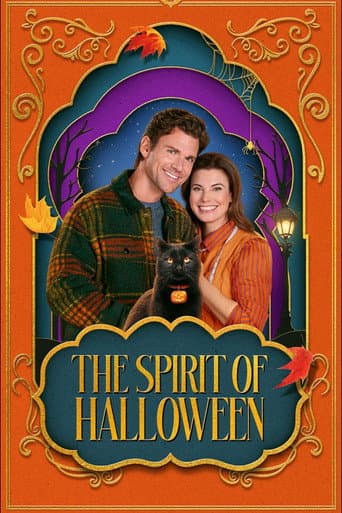 The Spirit of Halloween afişi