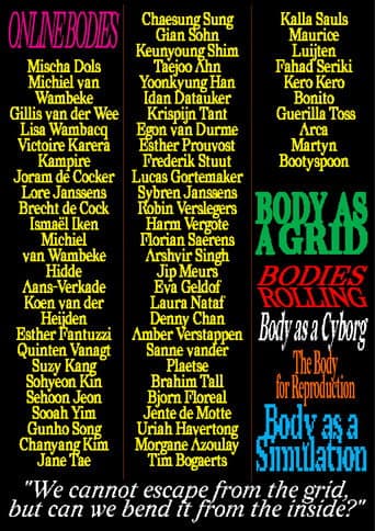 Online Bodies afişi