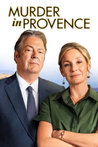 Murder in Provence afişi