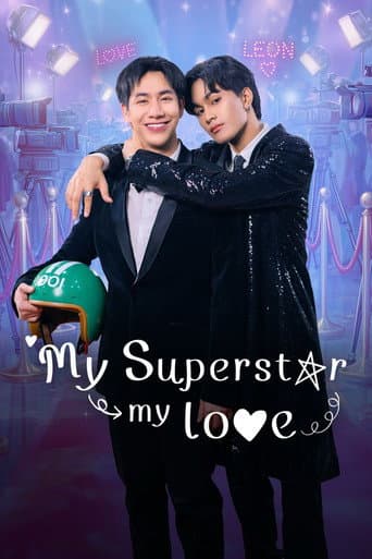 My Superstar, My Love afişi