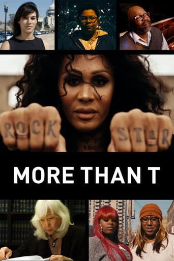 More Than T afişi