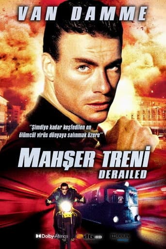 Mahşer Treni afişi