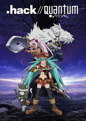 .hack//Quantum afişi