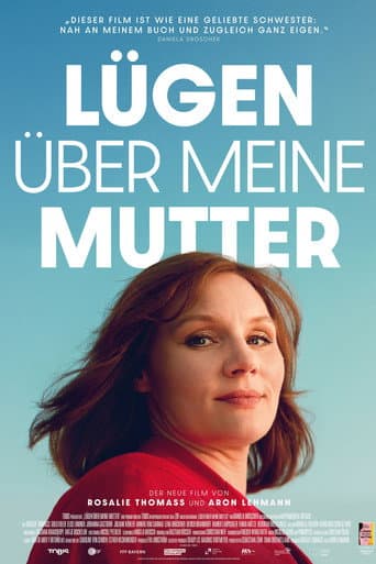 Lügen über meine Mutter afişi