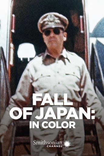 Fall of Japan: In Color afişi