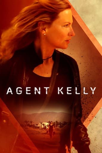 Agent Kelly afişi