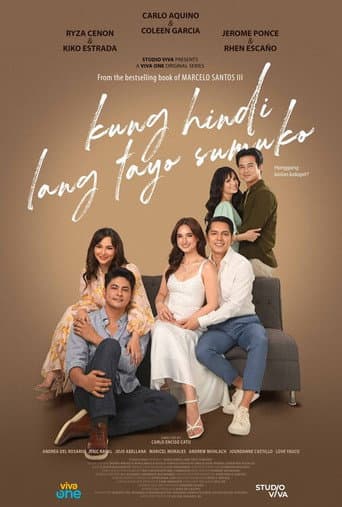Kung Hindi Lang Tayo Sumuko afişi