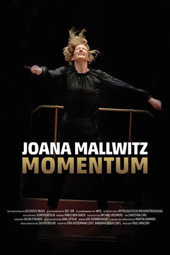 Joana Mallwitz – Momentum afişi