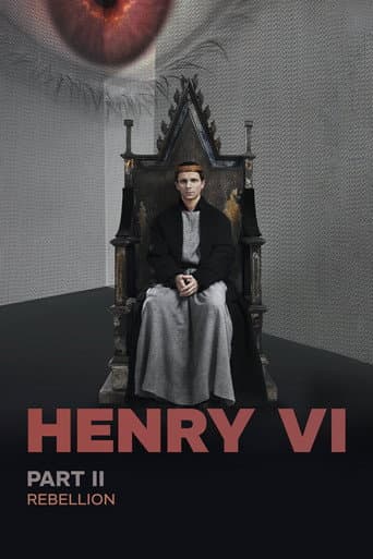 RSC Live: Henry VI, Part 2 afişi