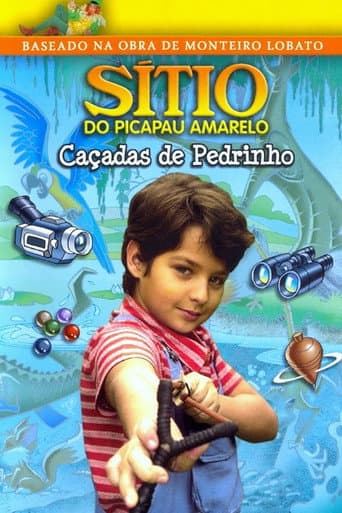 Sítio do Picapau Amarelo: Caçadas de Pedrinho afişi