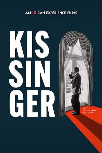 Kissinger afişi
