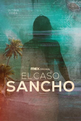El caso Sancho afişi