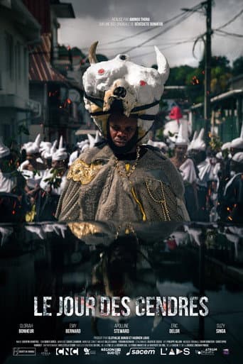 Le jour des cendres afişi