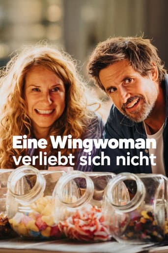 Eine Wingwoman verliebt sich nicht afişi