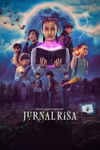 Jurnal Risa afişi
