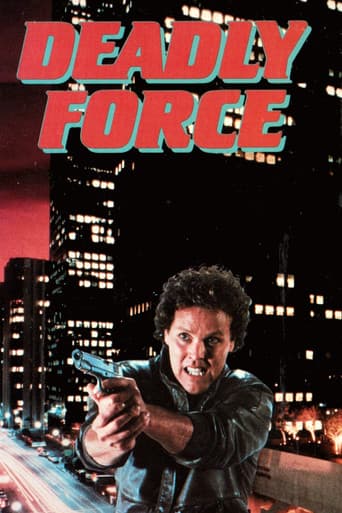 Deadly Force afişi