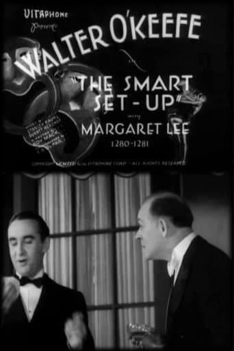 The Smart Set-Up afişi