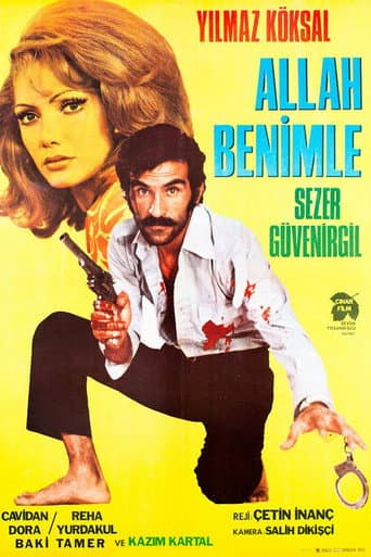 Allah Benimle afişi