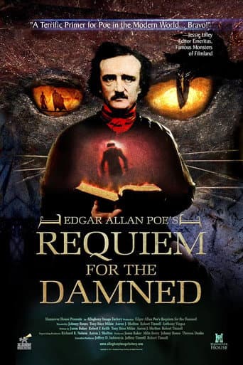 Requiem for the Damned afişi