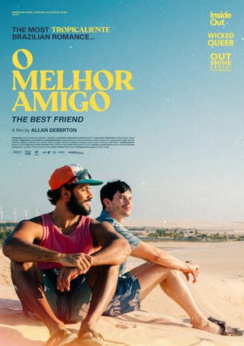 O Melhor Amigo afişi