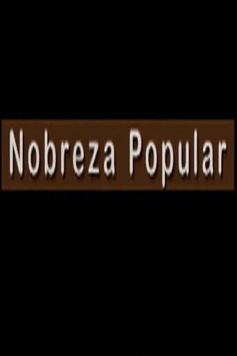 Nobreza Popular afişi