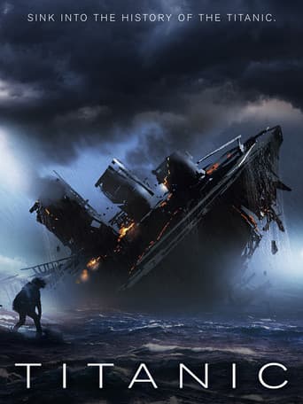 Titanic afişi