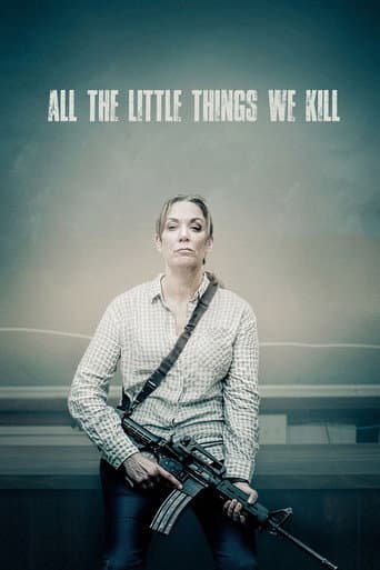 All the Little Things We Kill afişi