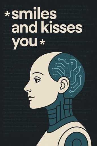 *smiles and kisses you* afişi