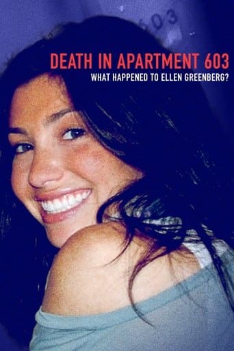 Death in Apartment 603: What Happened to Ellen Greenberg? afişi