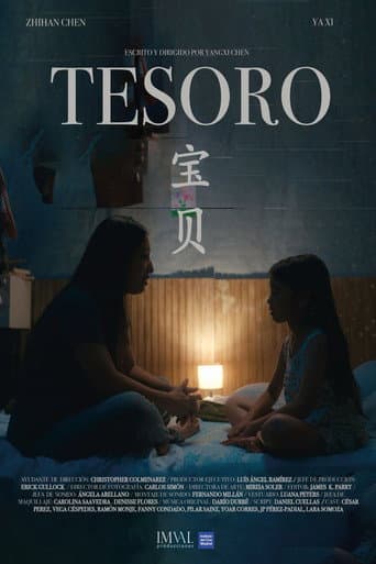 Tesoro afişi