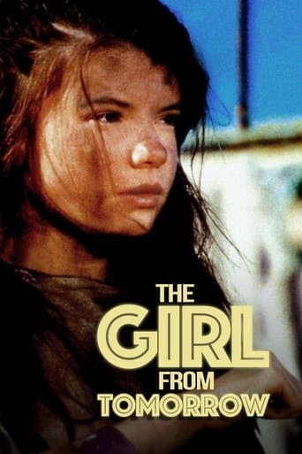 The Girl from Tomorrow afişi