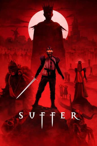 Suffer afişi