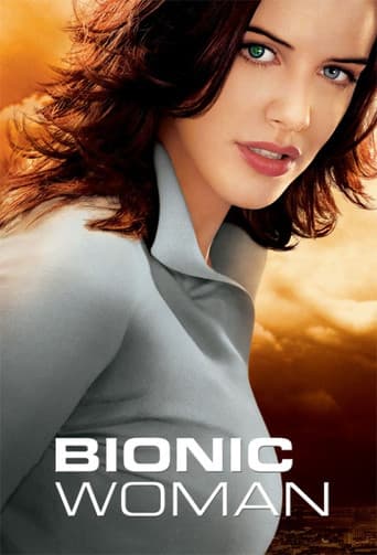 Bionic Woman afişi