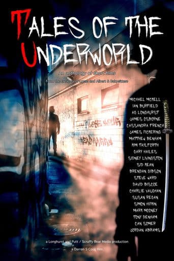 Tales of the Underworld afişi