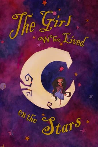 The Girl Who Lived on the Stars afişi