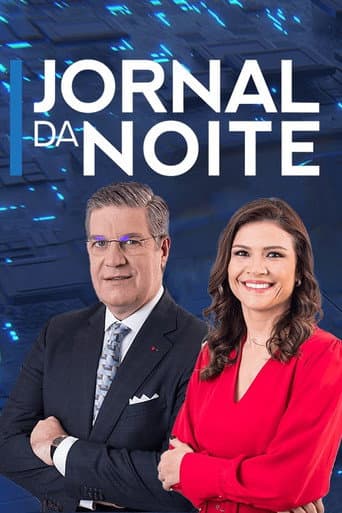 Jornal da Noite afişi
