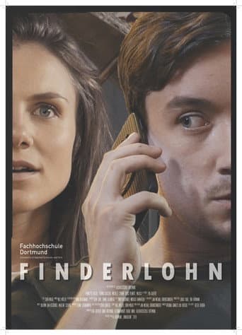 Finderlohn afişi