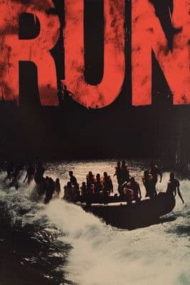 Run afişi
