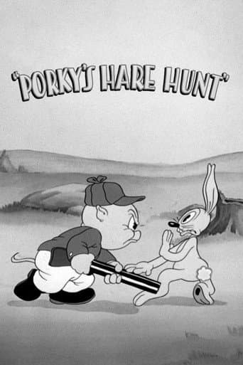 Porky's Hare Hunt afişi