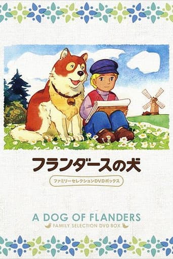 A Dog of Flanders afişi