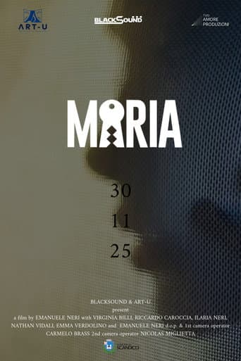 MARIA afişi