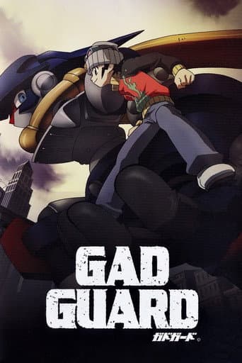 Gad Guard afişi