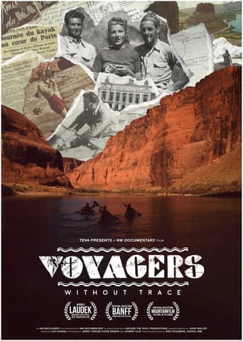 Voyagers Without Trace afişi