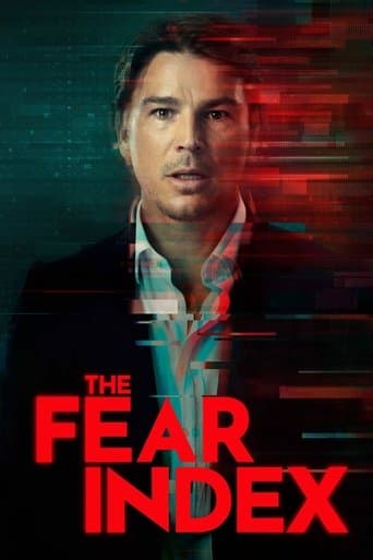 The Fear Index afişi