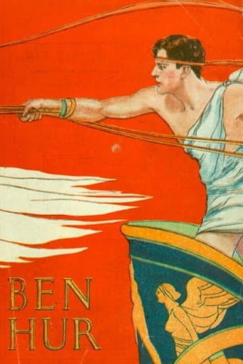 Ben Hur afişi